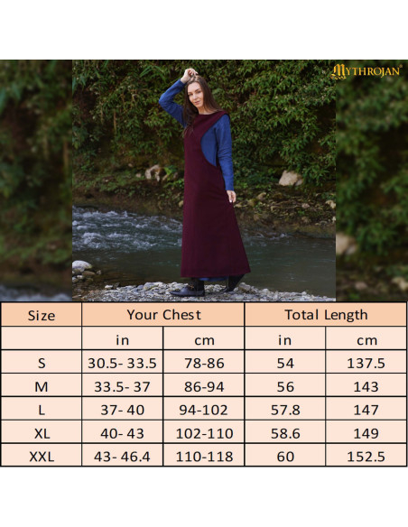 Medieval uldoverdel,...