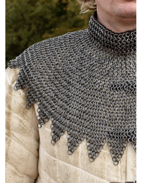 Biskopskåpe med ringekæde, med...