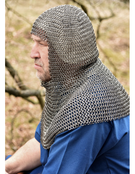 Netzverstümmel mit 8 mm Durchmesser...