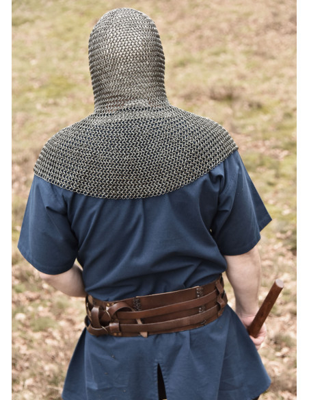 Netzverstümmel mit 8 mm Durchmesser...