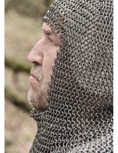 Netzverstümmel mit 8 mm Durchmesser...