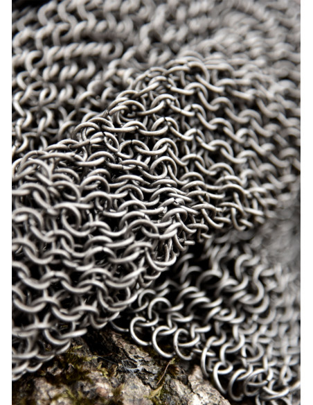 Netzverstümmel mit 8 mm Durchmesser...