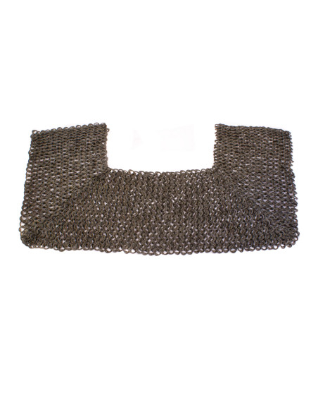 Cota de malla para el cuello,...