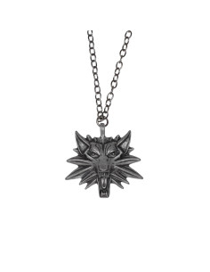 Hanger met ketting The Witcher
