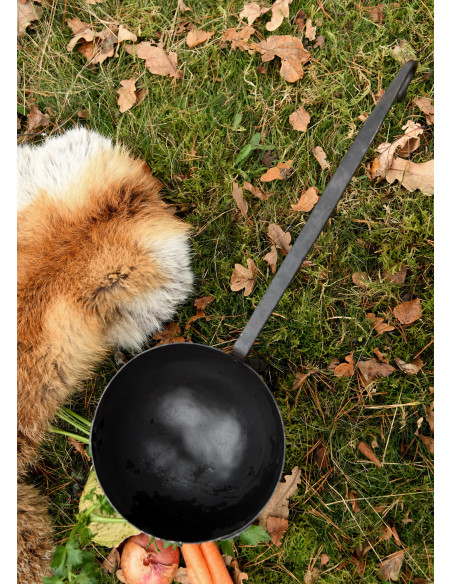 Mittelalterlicher handgeschmiedeter...