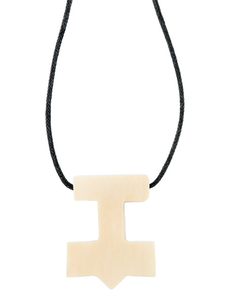 Thor hamer hanger van bot