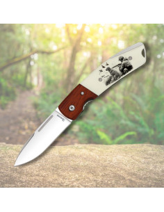 Jagtkniv Albainox model Perro (19 cm.)