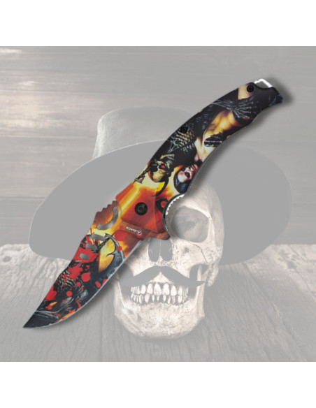 Navaja Albainox 3D-Design Modell...