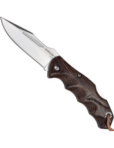 Jagdmesser Select Erpir, Wenge-Holz (7 cm).
