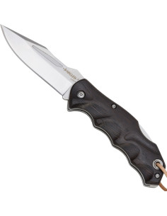 Jagdmesser Select Erpir, Ebenholzholz (7 cm.)