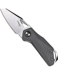 Taschenmesser Modell Elska Grau (4,5 cm.)