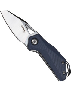 Taschenmesser Modell Elska Blau (4,5 cm.)