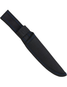 Udendørskniv med flettet skaft (25 cm.) 2