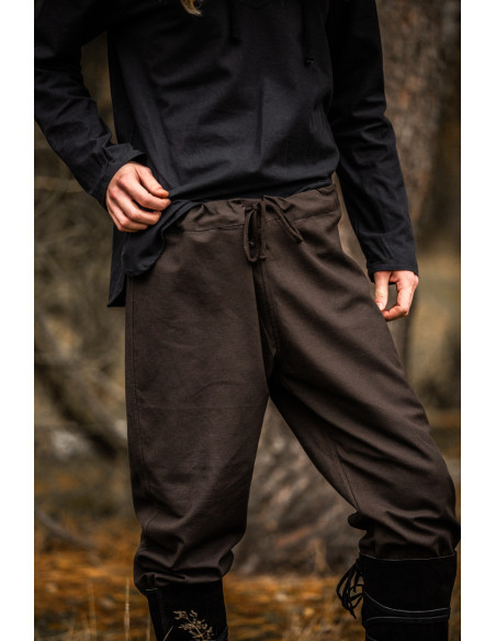 Pantalon medieval modelo Peter, color... Pantalon medieval modelo Peter, color...