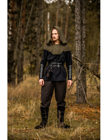 Pantalon medieval modelo Peter, color... Pantalon medieval modelo Peter, color...