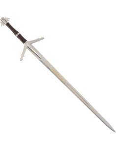 Espada con funda Geralt de Rivia, The Witcher