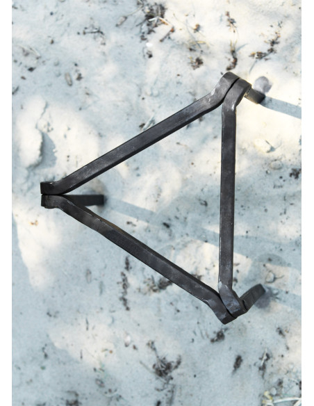 Middeleeuwse driepoot, soort...