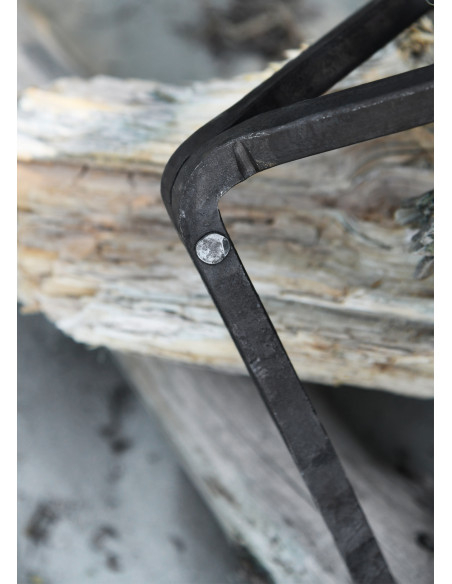 Mittelalterlicher Küchenständer im...