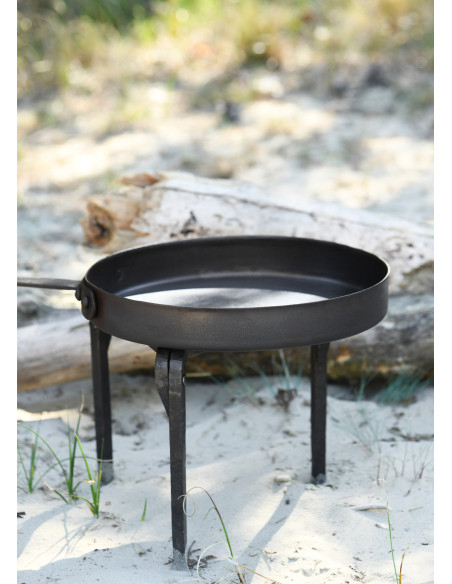 Trípode medieval tipo soporte de...