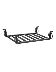 Medieval grill smedet i hånden, 37 x 24 cm. 2