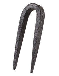 Pakke med 10 håndsmidede kroge 2