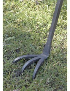 Stor tripod, håndsmiddet, ca. 155 cm 2