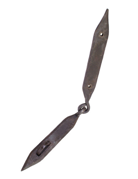 Vikingekistebeslag, sæt med 2...