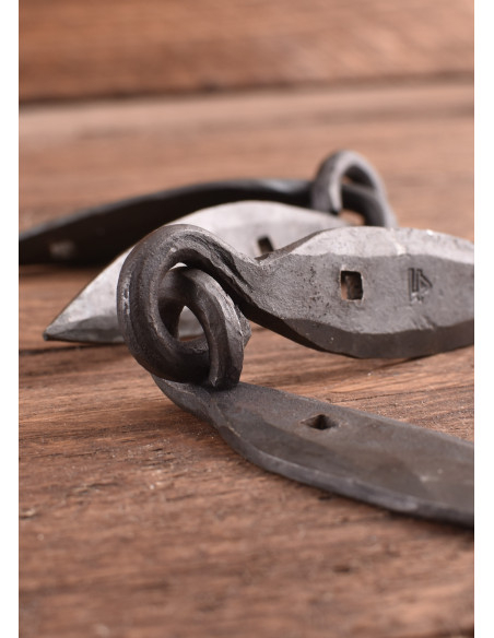 Viking-Deckel-Scharnieren...