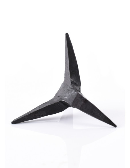 Abrojo militar medieval, forjado a...