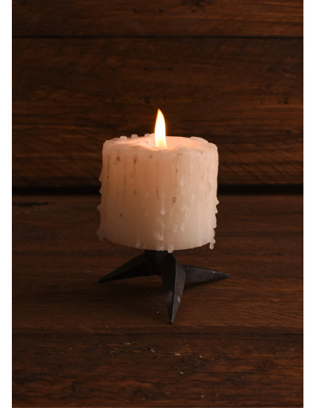 Abrojo militar medieval, forjado a...