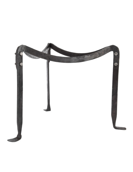 Soporte medieval forjado a mano para...