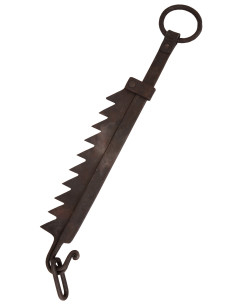 Justerbar grydeholder, trådkrog 2