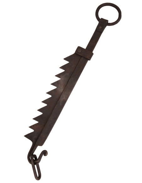 Verstellbarer Topfhalter, Netz-Haken