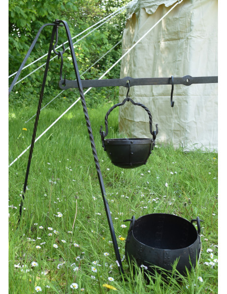 Rektangulær stang til...