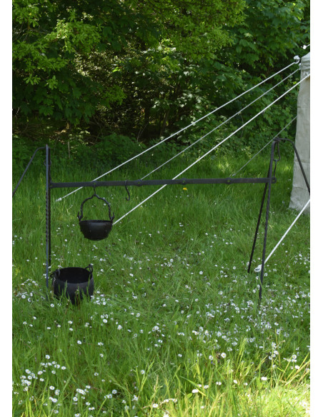 Rektangulær stang til...