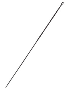 Stahlstange für mittelalterliches Lager, 170 cm.