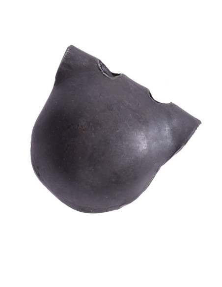 Lille håndlavet smedet jernklokke