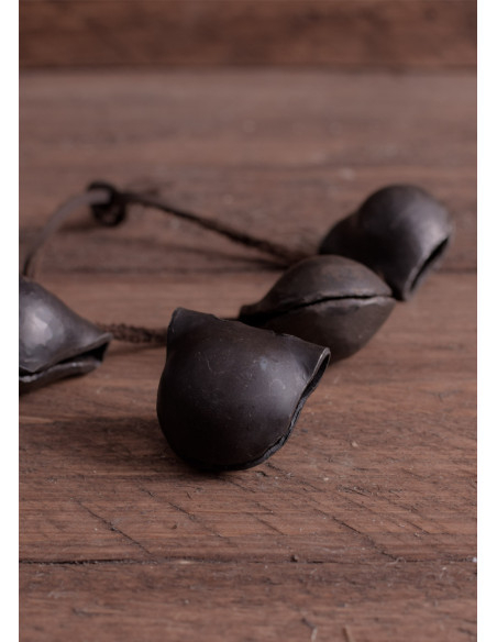 Handgefertigte kleine Schmiedeglocke...