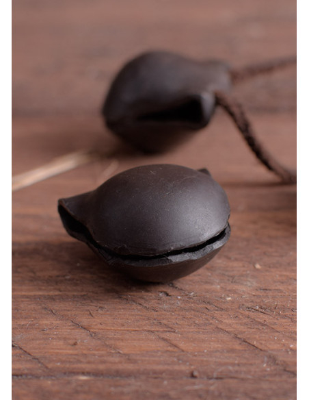 Handgefertigte kleine Schmiedeglocke...