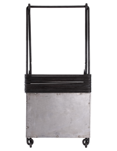 Parrilla y rejilla de cocción...