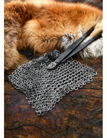 Pieza cota de malla 20 x 20 cm....