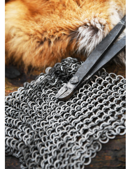 Pieza cota de malla 20 x 20 cm....