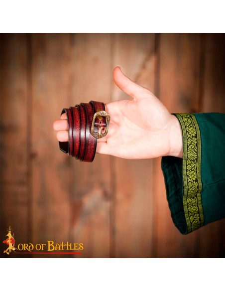 Mittelalterlicher handgefertigter...