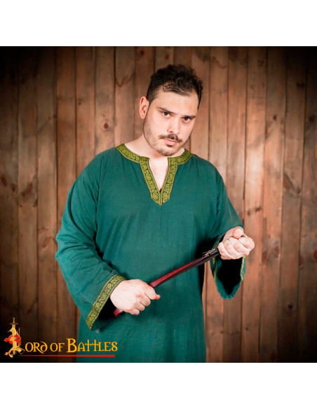 Mittelalterlicher handgefertigter...