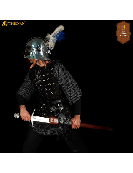 Mittelalterlicher schwarzer...