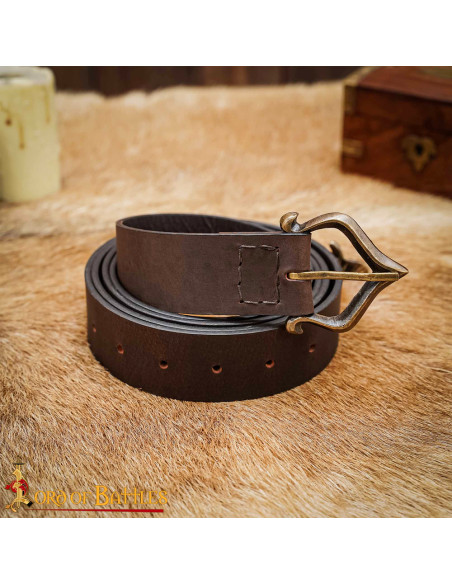 Renæssance middelalderbælte med...