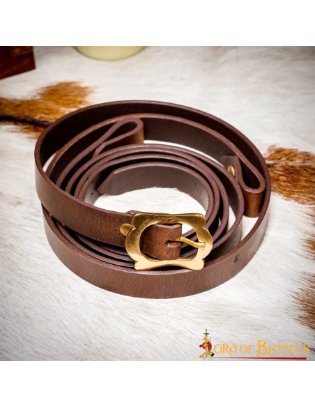 Mittelalterlicher Ledertahalí für...