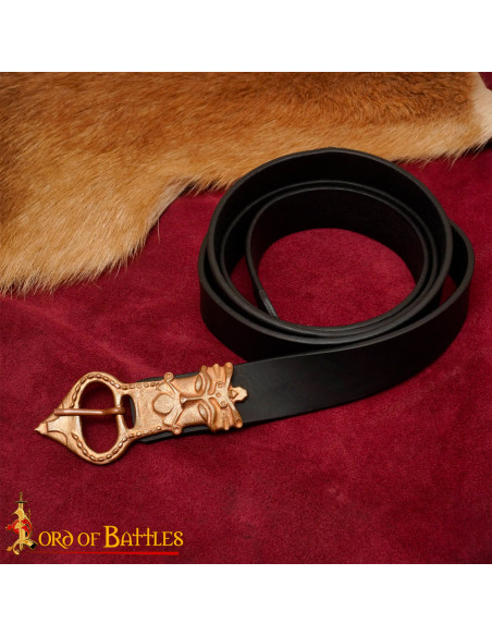 Mittelalterlicher sächsischer Gürtel...