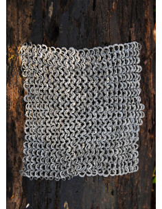Stück 20 x 20 cm zum Reparieren der Kettenhaube