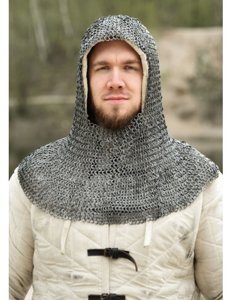 Netskjold med kvadratisk åbning, 8 mm...